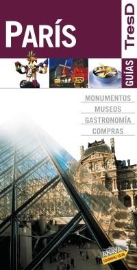 París guias tres d | 9788499350264 | ANAYA TOURING CLUB | Llibres.cat | Llibreria online en català | La Impossible Llibreters Barcelona