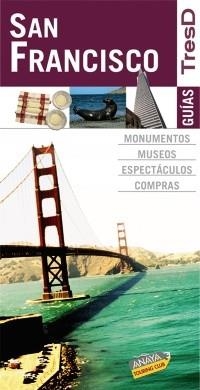 San Francisco guias tres d | 9788499350301 | ANAYA TOURING CLUB | Llibres.cat | Llibreria online en català | La Impossible Llibreters Barcelona