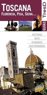 Toscana guias tres d | 9788499350332 | ANAYA TOURING CLUB | Llibres.cat | Llibreria online en català | La Impossible Llibreters Barcelona