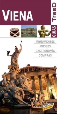 Viena guias tres d | 9788499350370 | ANAYA TOURING CLUB | Llibres.cat | Llibreria online en català | La Impossible Llibreters Barcelona