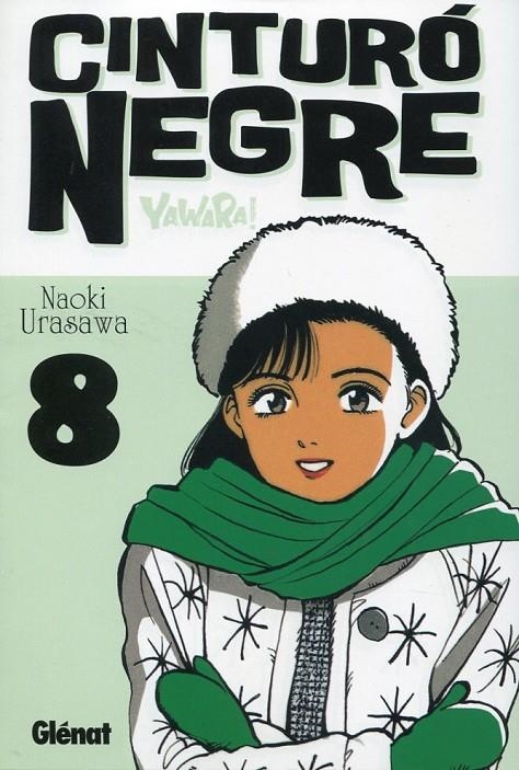 Cinturó negre 8 | 9788483579909 | Urasawa, Naoki | Llibres.cat | Llibreria online en català | La Impossible Llibreters Barcelona