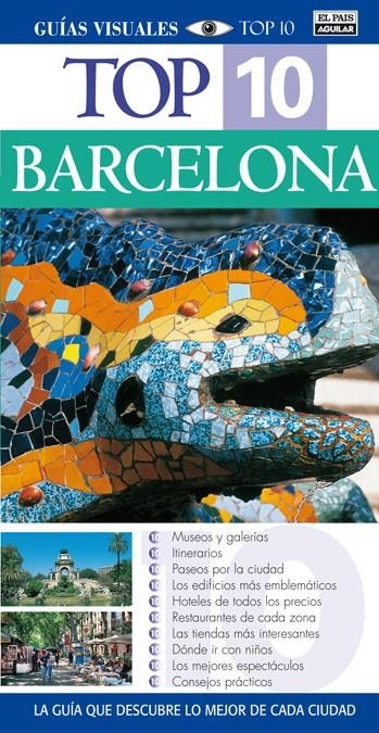 Barcelona top 10 2009 | 9788403508224 | AA.VV | Llibres.cat | Llibreria online en català | La Impossible Llibreters Barcelona