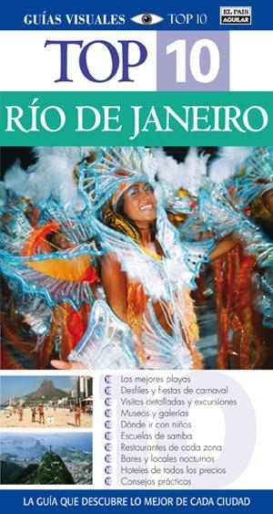 Rio de Janeiro top 10 2010 | 9788403507227 | A.A.V.V. | Llibres.cat | Llibreria online en català | La Impossible Llibreters Barcelona