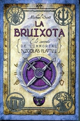 La bruixota. Els secrets de l' immortal Nicolàs Flamel | 9788499180564 | Scott, Michael | Llibres.cat | Llibreria online en català | La Impossible Llibreters Barcelona