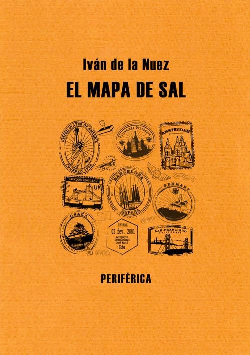 El mapa de sal | 9788492865093 | Nuez, Iván de la | Llibres.cat | Llibreria online en català | La Impossible Llibreters Barcelona