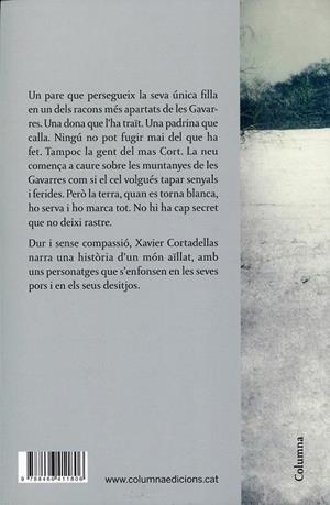 La terra blanca | 9788466411806 | Cortadellas, Xavier | Llibres.cat | Llibreria online en català | La Impossible Llibreters Barcelona