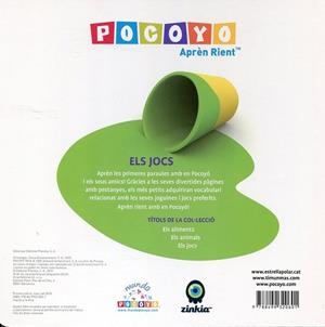 Pocoyo. Els jocs | 9788499320601 | Diversos | Llibres.cat | Llibreria online en català | La Impossible Llibreters Barcelona