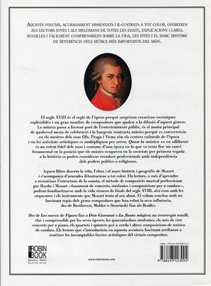 Quan la música es va alliberar. Mozart i la seva època | 9788493423094 | Salvi, Francesc | Llibres.cat | Llibreria online en català | La Impossible Llibreters Barcelona