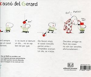 El cassó del Gerard | 9788426137821 | Carrier, Isabelle | Llibres.cat | Llibreria online en català | La Impossible Llibreters Barcelona