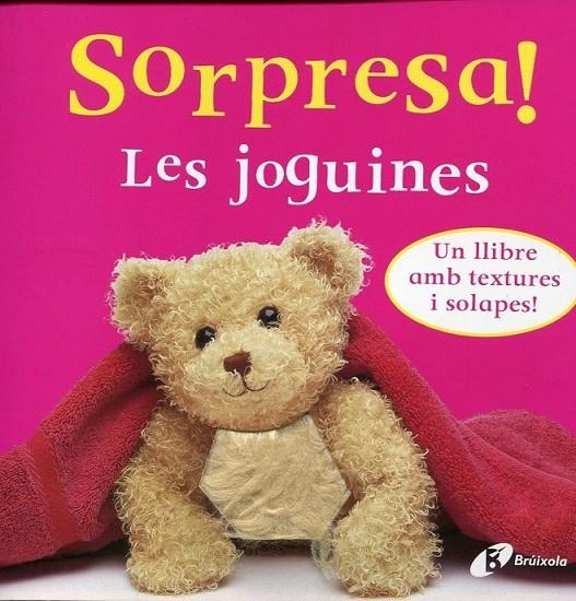 Joguines: Un llibre amb textures i solapes | 9788499060514 | Diversos | Llibres.cat | Llibreria online en català | La Impossible Llibreters Barcelona