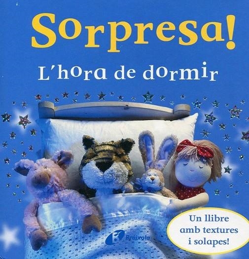 Sorpresa! L'hora de dormir | 9788499060477 | Diversos | Llibres.cat | Llibreria online en català | La Impossible Llibreters Barcelona