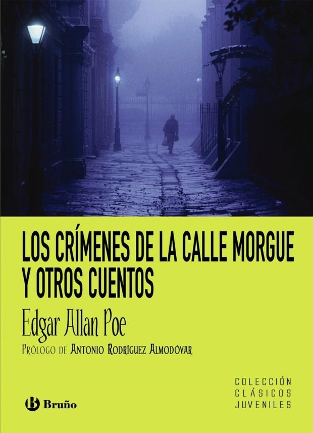 LOS CRÍMENES DE LA CALLE MORGUE Y OTROS CUENTOS, ESO, 2 CICLO | 9788421698518 | POE, EDGAR ALLAN | Llibres.cat | Llibreria online en català | La Impossible Llibreters Barcelona