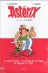 LA GRAN ZANJA/LA ODISEA DE ASTÉRIX/EL HIJO DE ASTÉRIX | 9788434506701 | UDERZO, ALBERT | Llibres.cat | Llibreria online en català | La Impossible Llibreters Barcelona