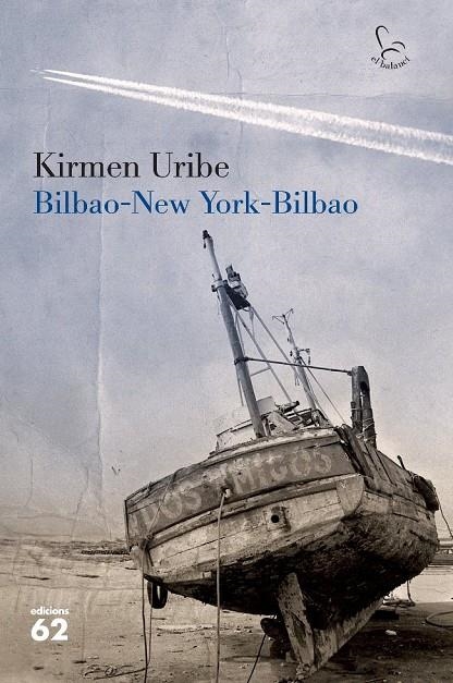 Bilbao-New York-Bilbao | 9788429765335 | Uribe, Kirmen | Llibres.cat | Llibreria online en català | La Impossible Llibreters Barcelona