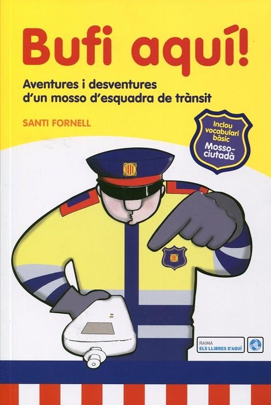 Bufi aquí! | 9788496700154 | Fornell, santi | Llibres.cat | Llibreria online en català | La Impossible Llibreters Barcelona