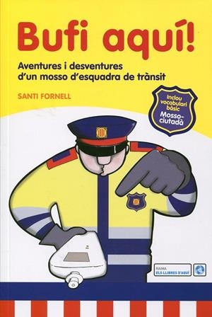 Bufi aquí! | 9788496700154 | Fornell, santi | Llibres.cat | Llibreria online en català | La Impossible Llibreters Barcelona