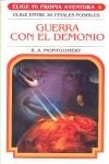 Guerra con el demonio | 9788467520644 | Montgomery, R.A. | Llibres.cat | Llibreria online en català | La Impossible Llibreters Barcelona