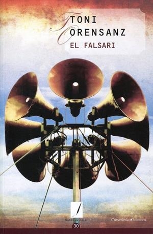 El falsari | 9788497916660 | Orensanz, Toni | Llibres.cat | Llibreria online en català | La Impossible Llibreters Barcelona