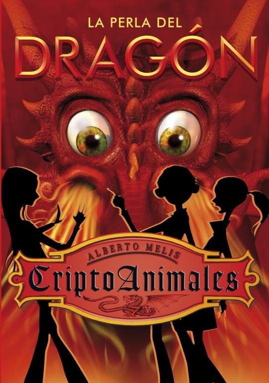 La perla del dragón. Cripto animales | 9788484415893 | Melis, Alberto | Llibres.cat | Llibreria online en català | La Impossible Llibreters Barcelona