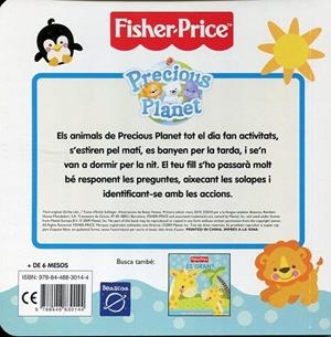 T'agrada? Un llibre amb solapes | 9788448830144 | Fisher-Price | Llibres.cat | Llibreria online en català | La Impossible Llibreters Barcelona