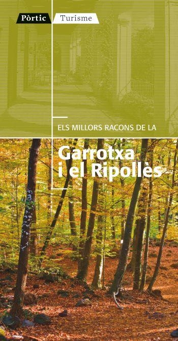 Els millors racons de la Garrotxa i el Ripollès | 9788498090895 | Masip Campos, Mª Ángeles | Llibres.cat | Llibreria online en català | La Impossible Llibreters Barcelona