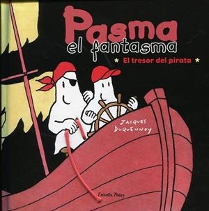 El tresor del pirata | 9788492790708 | Duquennoy, Jacques | Llibres.cat | Llibreria online en català | La Impossible Llibreters Barcelona