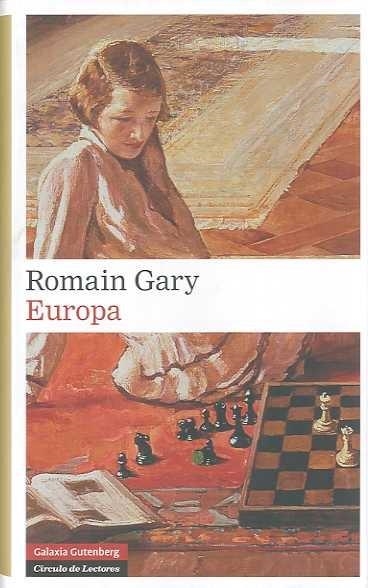 Europa | 9788481098532 | Gary, Romain | Llibres.cat | Llibreria online en català | La Impossible Llibreters Barcelona