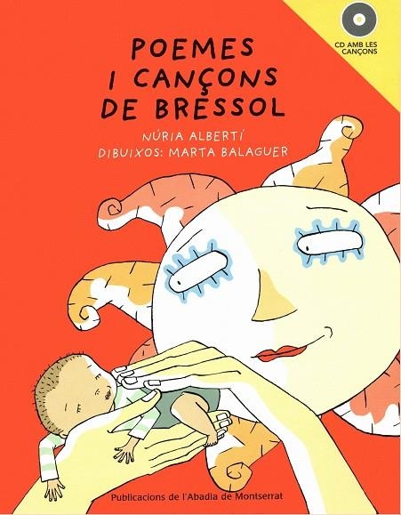 Poemes i cançons de bressol | 9788498830958 | Albertí, Núria | Llibres.cat | Llibreria online en català | La Impossible Llibreters Barcelona