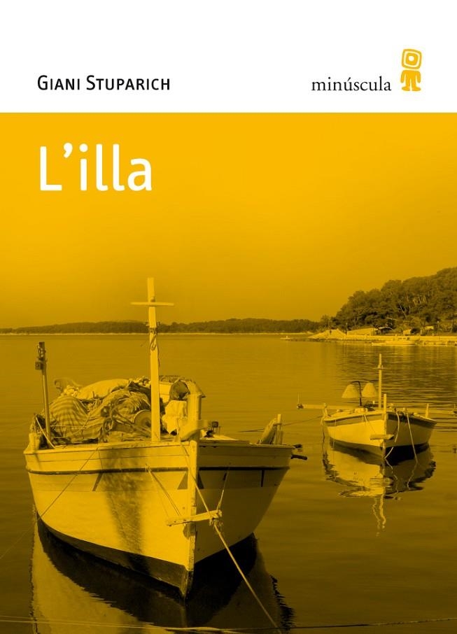 L'illa | 9788495587602 | Stuparich, Giani | Llibres.cat | Llibreria online en català | La Impossible Llibreters Barcelona