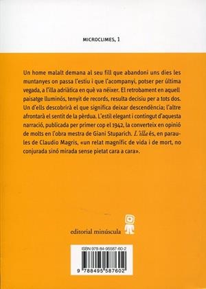 L'illa | 9788495587602 | Stuparich, Giani | Llibres.cat | Llibreria online en català | La Impossible Llibreters Barcelona