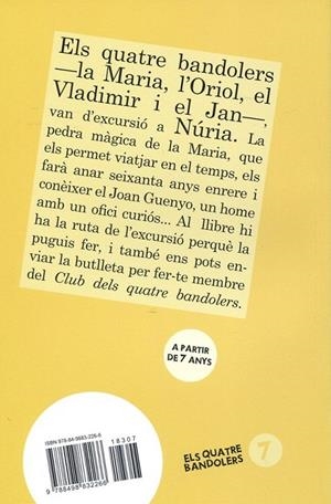 Els quatre bandolers a Núria | 9788498832266 | Gomà, Enric | Llibres.cat | Llibreria online en català | La Impossible Llibreters Barcelona