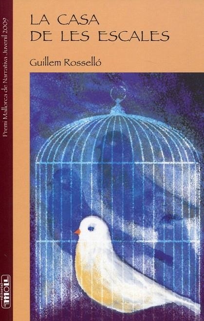 La casa de les escales | 9788427382190 | Rosselló, Guillem | Llibres.cat | Llibreria online en català | La Impossible Llibreters Barcelona