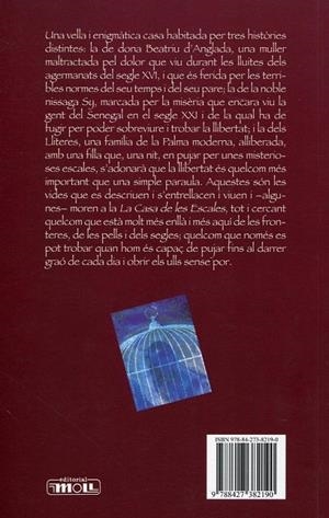 La casa de les escales | 9788427382190 | Rosselló, Guillem | Llibres.cat | Llibreria online en català | La Impossible Llibreters Barcelona