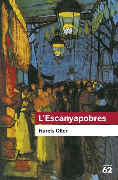 L'escanyapobres | 9788492672455 | Oller, Narcís | Llibres.cat | Llibreria online en català | La Impossible Llibreters Barcelona