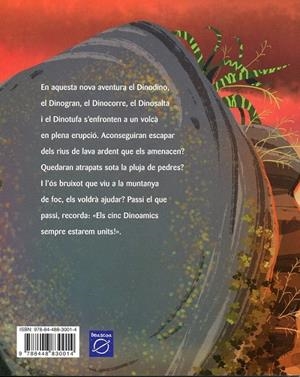 La muntanya de foc | 9788448830014 | Bertolucci, Federico; Bordiglioni, Stefano | Llibres.cat | Llibreria online en català | La Impossible Llibreters Barcelona