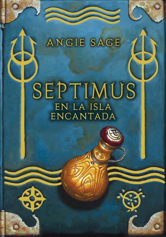 Septimus en la isla encantada | 9788484415947 | Sage, Angie | Llibres.cat | Llibreria online en català | La Impossible Llibreters Barcelona