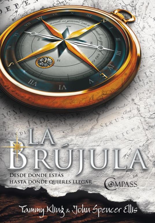 La brújula | 9788425343605 | Kling, Tammy; Spencer Ellis, John | Llibres.cat | Llibreria online en català | La Impossible Llibreters Barcelona