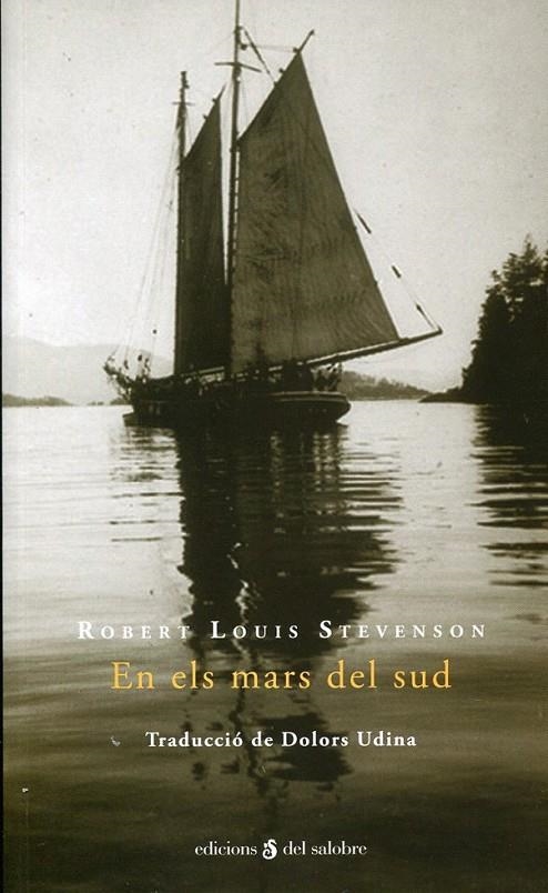 En els mars del Sud | 9788493704582 | Stevenson, Robert Louis | Llibres.cat | Llibreria online en català | La Impossible Llibreters Barcelona