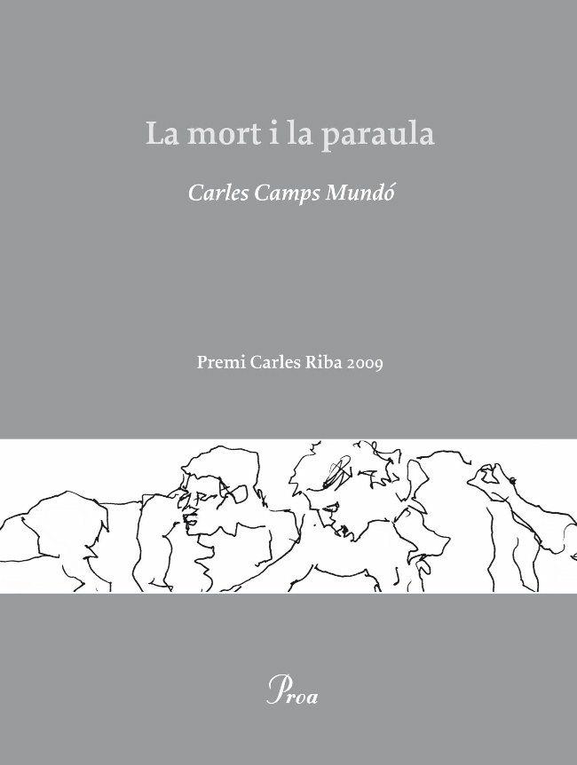 La mort i la paraula | 9788482565866 | Camps Mundó, Carles | Llibres.cat | Llibreria online en català | La Impossible Llibreters Barcelona