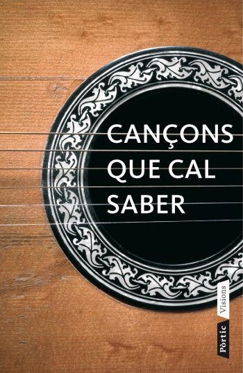 Cançons que cal saber | 9788498090833 | Diversos | Llibres.cat | Llibreria online en català | La Impossible Llibreters Barcelona