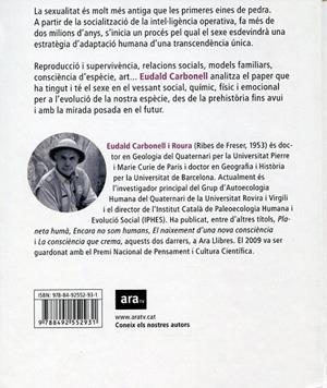 El sexe social | 9788492552931 | Carbonell, Eudald | Llibres.cat | Llibreria online en català | La Impossible Llibreters Barcelona