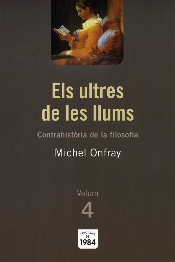 Els ultres de les llums | 9788492440412 | Onfray, Michel | Llibres.cat | Llibreria online en català | La Impossible Llibreters Barcelona