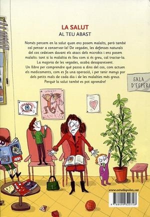 La salut al teu abast | 9788499320748 | Zürcher, Muriel | Llibres.cat | Llibreria online en català | La Impossible Llibreters Barcelona