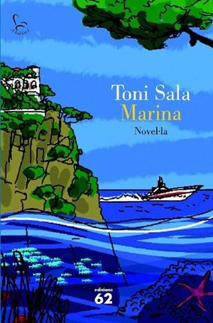 Marina | 9788429764482 | Sala, Toni | Llibres.cat | Llibreria online en català | La Impossible Llibreters Barcelona