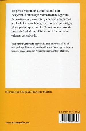 En Kinut contra la muntanya Morsa | 9788499320847 | Courivaud, Jean-Pierre | Llibres.cat | Llibreria online en català | La Impossible Llibreters Barcelona