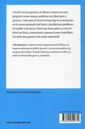 Premsa per a gossos | 9788499320779 | Duncan, Lois | Llibres.cat | Llibreria online en català | La Impossible Llibreters Barcelona