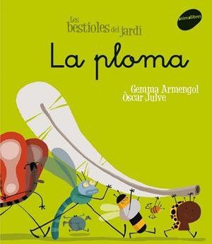 La ploma | 9788496726611 | Armengol, Gemma | Llibres.cat | Llibreria online en català | La Impossible Llibreters Barcelona