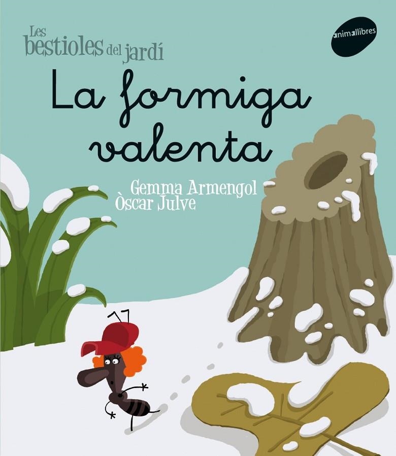 La formiga valenta | 9788496726604 | Armengol, Gemma | Llibres.cat | Llibreria online en català | La Impossible Llibreters Barcelona