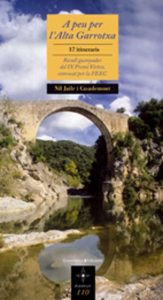 A peu per l'Alta Garrotxa. 17 itineraris | 9788497915960 | Jaile i Casademont, Nil | Llibres.cat | Llibreria online en català | La Impossible Llibreters Barcelona