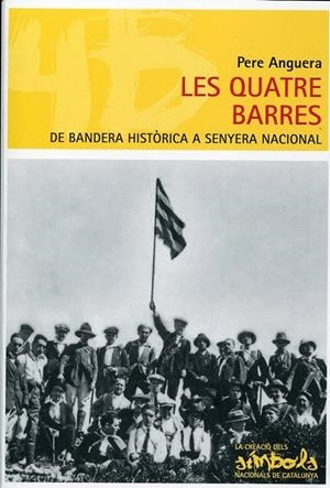 Les quatre barres | 9788423207374 | Anguera, Pere | Llibres.cat | Llibreria online en català | La Impossible Llibreters Barcelona